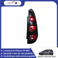 Feu arrière Smart FORFOUR