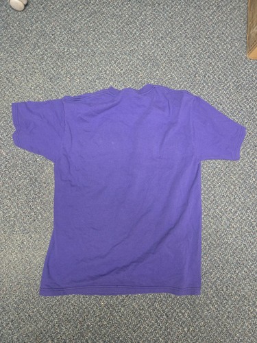 LA LAKERS NBA Basketball Large T-Shirt! Lee Marke Vintage! - Bild 5 von 5