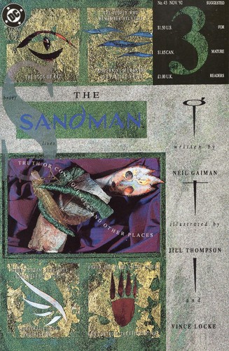 DC Vertigo Comics Sandman Single Issues, You Pick, Finish your run! - Picture 48 of 125