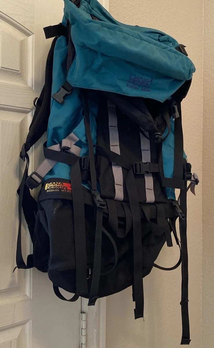 Dana Design Hiking Backpacks for sale | eBay