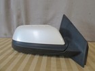 2011 11 Ford Edge POWER HEAT Mirror Right PASSENGER Dual Image Spotter Glass OEM