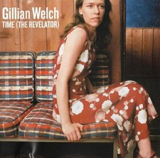 Welch, Gillian - Time (The Revelator) - Welch, Gillian CD 3UVG The Cheap Fast
