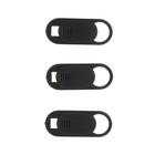  3 stücke Kreative Telefon Webcam deckt professionelle langlebige