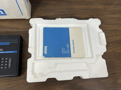 Lexicon MRC Midi Remote Controller -WORKING TESTED!! - Picture 4 of 21