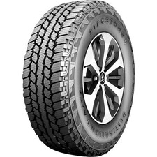 2 Tires 245/75R17 Firestone Destination A/T2 AT A/T All Terrain 112S