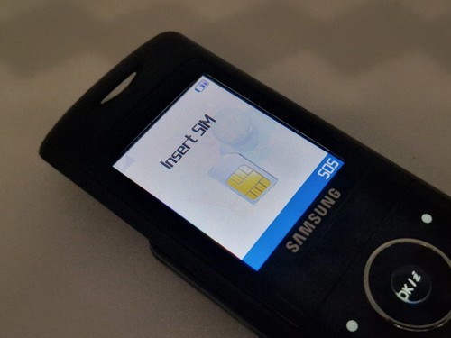 Working Good Condition UNLOCKED Rare Black Samsung SGH D520 Mobile Phone - Picture 5 of 13