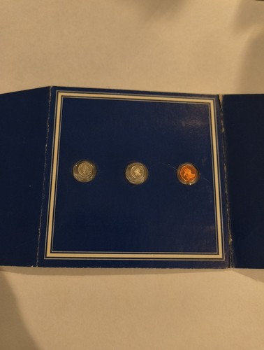 Tiny Commemorative Set
