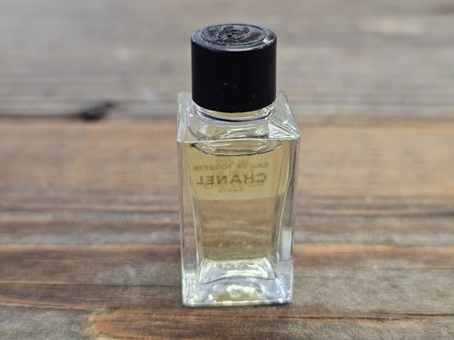 Chanel Pour Monsieur (1989) Eau de Toilette Konzentrat 4 ml Mini Travel - Bild 2 von 2