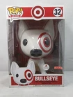 Funko POP! Ad Icons BULLSEYE #32 Jumbo 10" Vinyl Figure TARGET Dog Exclusive