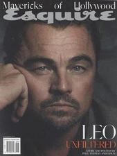 Esquire Magazine September 2025 Leonardo Decaprio