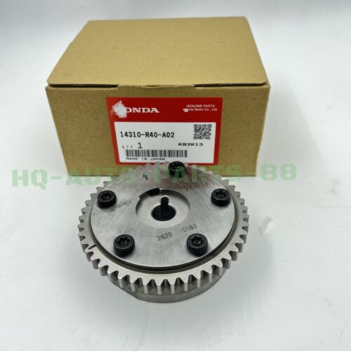 OEM For Honda Variable Valve Timing Actuator Acura TSX VVT K24Z 14310-R40-A02 - Picture 3 of 7