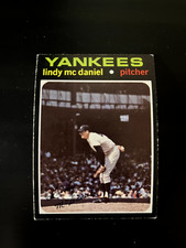 1971 Topps Baseball #263-523, You-Pick Complete-Your-Set. Low Ship. Discounts