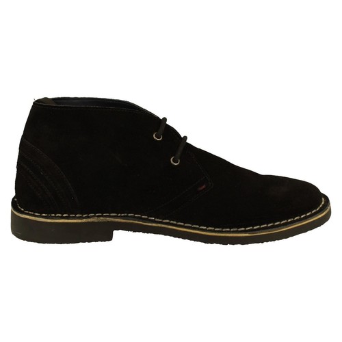 HERREN BEN SHERMAN LOGAN MOD WILDLEDER DESERT STIEFEL - Bild 8 von 17