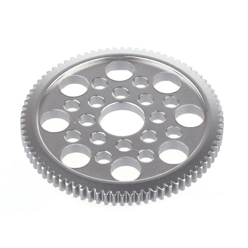 7075 Metal 48P Spur Gear 85T for SAKURA D3 CS S XI XIS RC 1/10 Drift Car Upgrade - Picture 6 of 7
