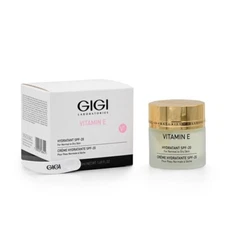 GiGi Vitamin E Hydratant SPF 20 For Normal To Dry Skin 50ml 1.76fl.oz