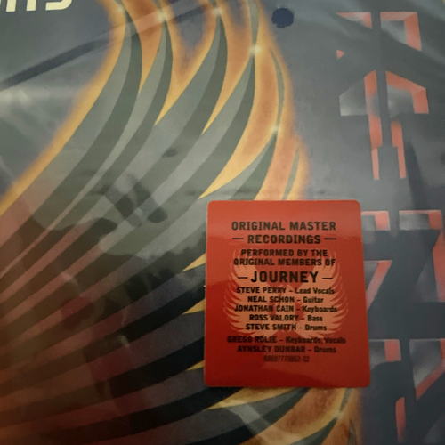 Greatest Hits, Vol. 2 by Journey (Record, NU DLD RARE PROMO FRE SHP US LOESTEBAY - Picture 4 of 24