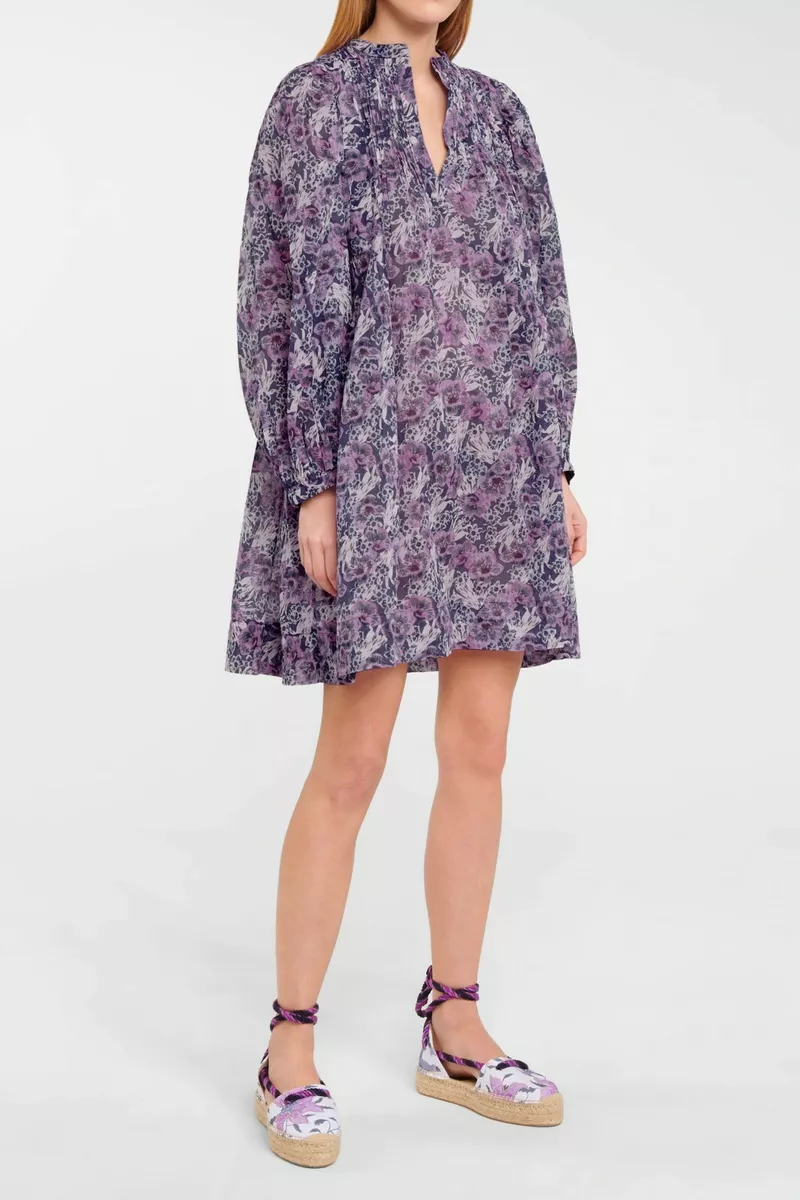Robe virginie isabel marant sales