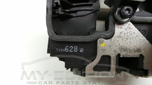 BMW e81 e82 e87 e90 e91 e60 e61 e65 X3 Z4 Door Lock Front Right VR - Picture 4 of 5