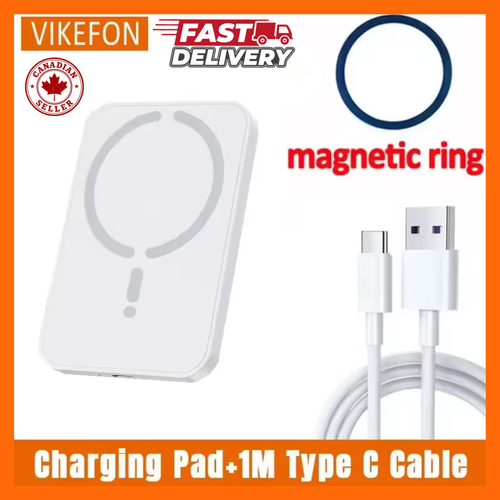 100W Wireless Fast Charging Car Charger Mount Holder Stand 2 in 1 For Apple - 第 1/6 張圖片