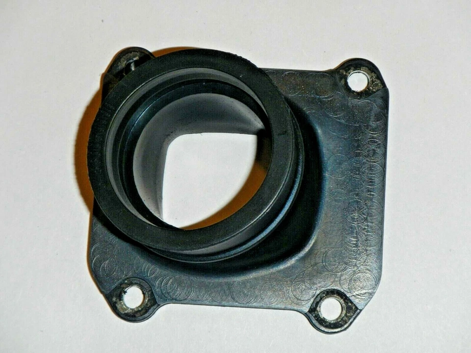 Colector de admisión aislador de montaje de carburador 2002-2016 KTM 250 300 SX SXS EXC MXC XC W Foto 3 de 4