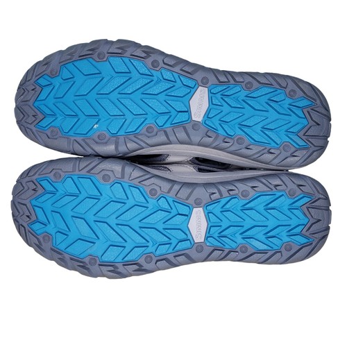 Simms Damen-Sandalen Größe 11 grau blau Fliegenfischen bequem Waten neu mit Etikett - Bild 8 von 8