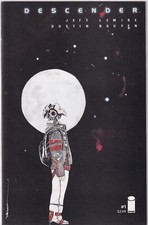 Descender #1 NM Image Comics
