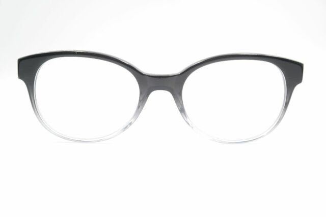 Eyes and More Dee 172 EW51129 50 18 140 Black White Oval Glasses Eyeglasses Eyes and More Dee 172 EW51129 50 18 140 Black White Oval Glasses Eyeglasses