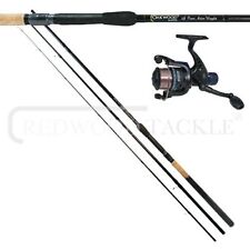 Float Rod and Reel 10ft 3pc Match Fishing Oakwood Fishing Tackle 10ft Combo