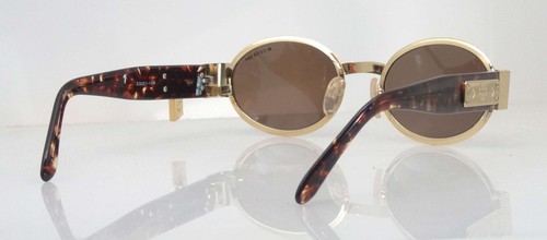 GENUINE MCM MODEL 718 2 53 NEW VINTAGE SUNGLASSES WITH CASE ***RARE*** - Picture 8 of 13