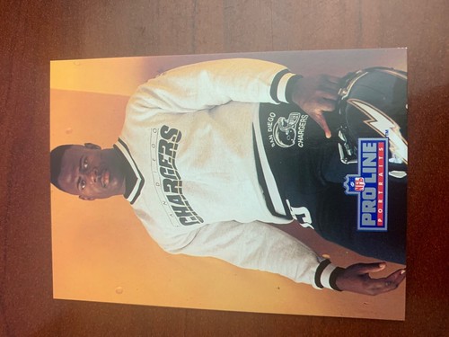 1991 NFL Pro Line Portraits - Complete Your Set - You Pick (1-150)  - Picture 52 of 151