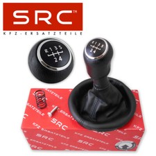 SCHALTMANSCHETTE SCHALTSACK SCHALTKNAUF FÜR VW MULTIVAN V TRANSPORTER T5 5 GANG