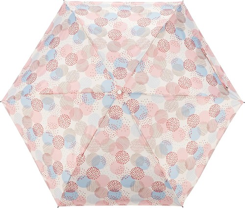 Japón【estaa】190g Resistencia al Viento Anti-UV Ligero Paraguas Plegable + Bolsa - Imagen 13 de 13
