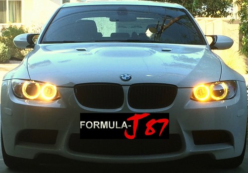 Nokya 2500K Amarillo 9006 HB4 Nok7610 55W Dos Bombillas Cabeza Luz Repuesto Halógena - Imagen 11 de 12