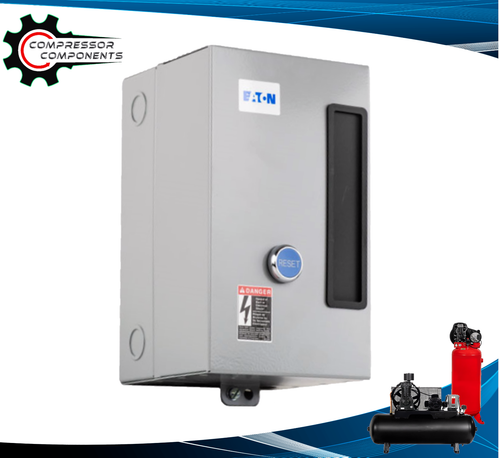 JENNY 330-1101 Electric Magnetic Motor Starter 7.5 HP 230 Volt Single Phase - Picture 1 of 12