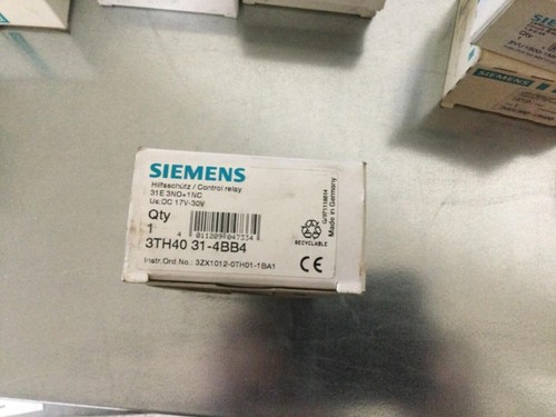 Siemens 3TH4262-4BB4 Koppelschütz - Bild 1 von 3