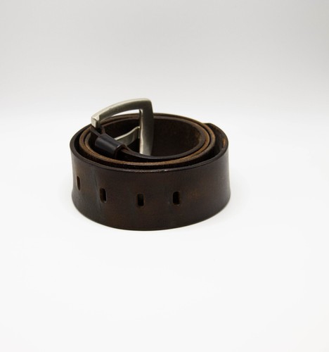 Vintage, Rare DIESEL B-STAR Men's BELT Non Stitched. Size-M. Waist 33-35 - Picture 4 of 4