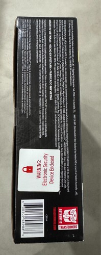 Transformers The Last Knight Infernocus Toys R Us Exclusive - Picture 6 of 6