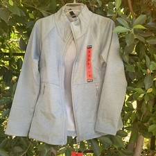Nwt Kirkland Women’s Lightweight Zip-up Jacket -