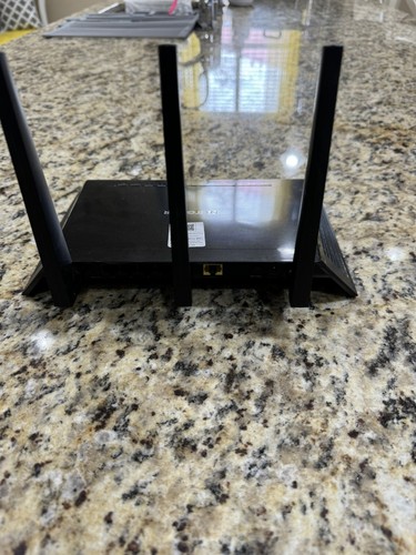 NETGEAR R6900v2 Nighthawk Ac1900 Smart WiFi Router. Tested - Picture 2 of 4