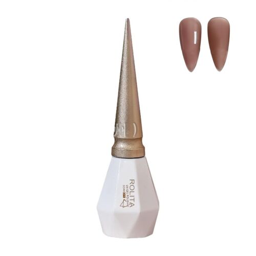 Rolita Gel Polish, Official Rolita Gel Polish 15ml, Ice-Clear Jade Gel - Bild 29 von 50