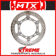 Yamaha YZ250F 2001-2015 Front Floating Type Brake Disc Rotor OEM Spec MDF07004