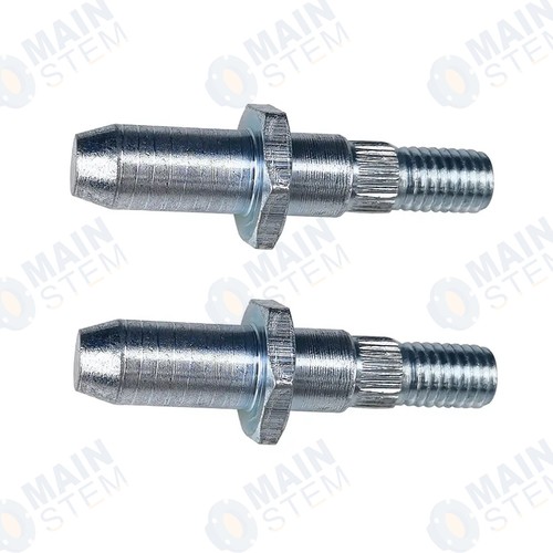 2X For 99-07 Chevy Silverado GMC Truck SUV Car Door Hinge Pins Pin Bushing Kit - Foto 5 di 8