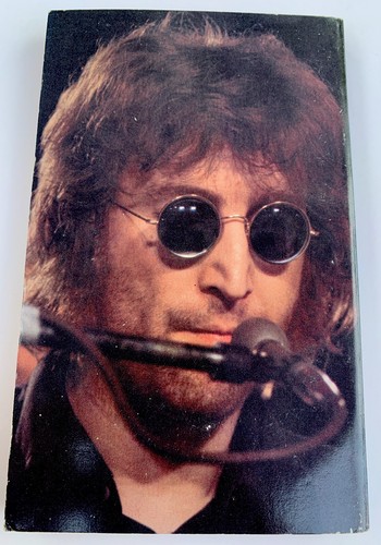 1980 John Lennon Up Close & Personal Book Sunshine Pub 1st Print PB Beatles š - Picture 4 of 9