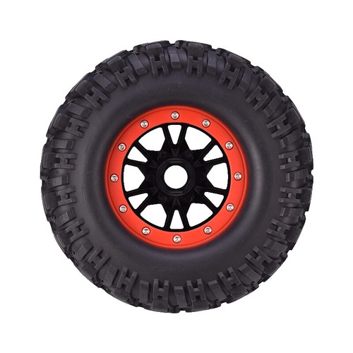 AUSTARHOBBY 2PCS AX-3013 170mm Wheel Tires Tyre For RC 1/8 RC Monster Truck Car - Picture 8 of 10