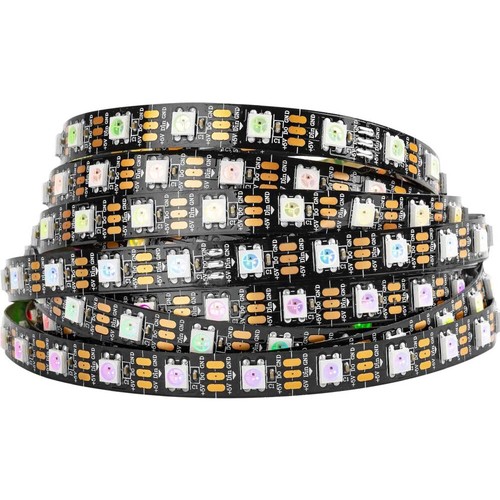 Digital Individually Addressable WS2812B WS2813 WS2815 IC LED Pixel Strip light - Picture 2 of 28