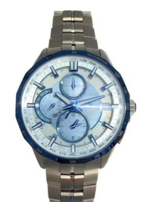 CASIO カシオ OCEANUS オシナアス　ocw-s3000p-2ajf オシアナス マンタ]OCW-S3000P-2AJF レビュー