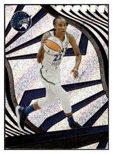 YVONNE TURNER 2022 Panini WNBA Revolution #56 Basketball ID:48057