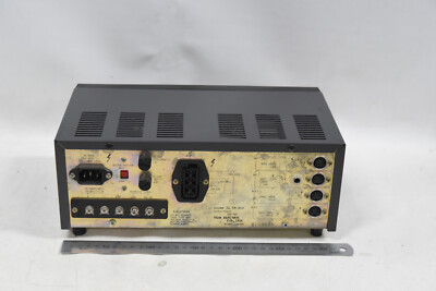 ■TOA  TA-30RZ  PAプリアンプ □TOA TA-30RZ PAプリアンプ - メルカリ