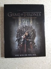 Game of Thrones: The Complete First Season (Blu-ray)