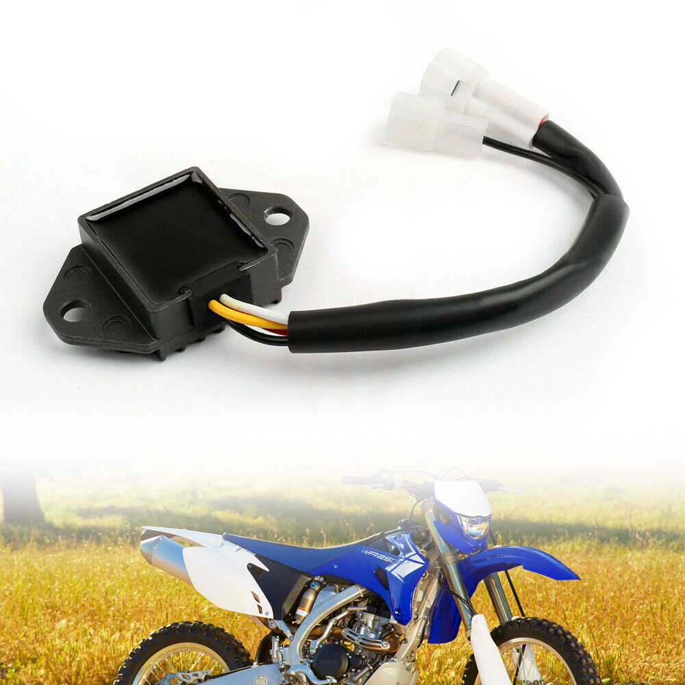 モーター オートバイスターターモーターヤマハ WR450F WR 450F 2003